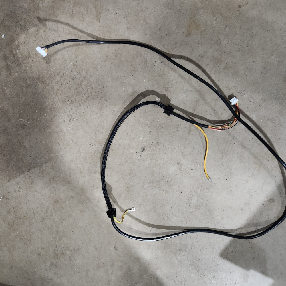 NordicTrack Commercial Treadmill 1750 ntl14119.5  wire harness